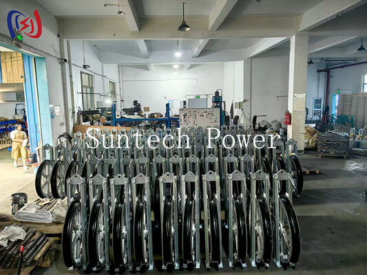 Heavy Duty 822 Series Stringing Block with MC Nylon Sheave for High Capacity Transmission Line Conductor Installation