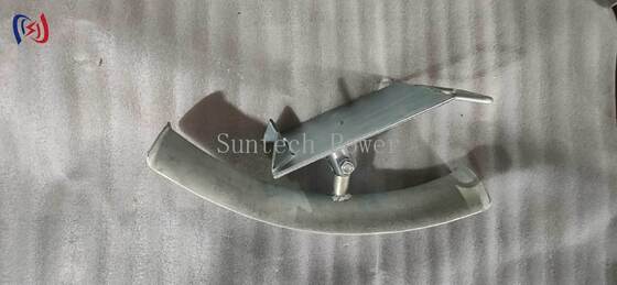 Professional Cable Protective Bend Board with 100-130mm Tube Diameter for Enforcing Minimum Bend Radius and Preventing Cable Jacket Abrasion