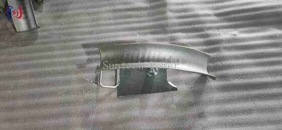 Professional Cable Protective Bend Board with 100-130mm Tube Diameter for Enforcing Minimum Bend Radius and Preventing Cable Jacket Abrasion