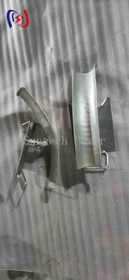 Professional Cable Protective Bend Board with 100-130mm Tube Diameter for Enforcing Minimum Bend Radius and Preventing Cable Jacket Abrasion