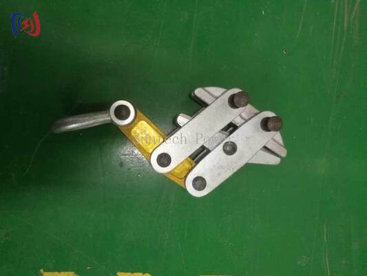 Anti Twist Steel Rope Gripper with 50-200KN Rated Load for Secure Lifting of Heavy Electrical Equipment