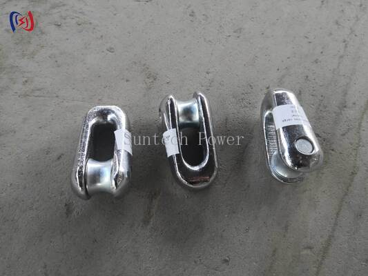 Heavy Duty Fixed Joints with 10-250KN Rated Load for Permanent Structural Connections in Electrical Construction