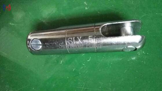 Heavy Duty Swivel Joint for 360 Degree Rotation with 5-250KN Rated Load in Overhead Line and Substation Rigging