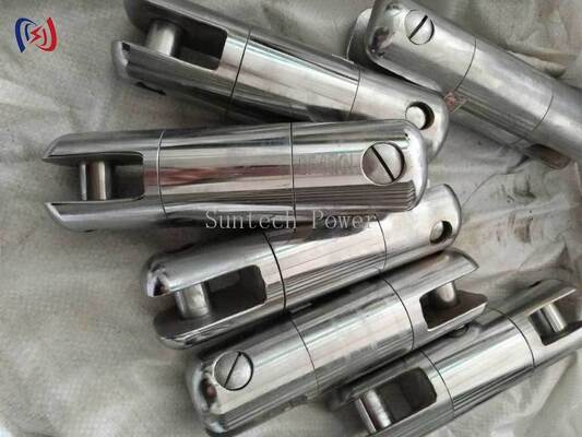 Heavy Duty Swivel Joint for 360 Degree Rotation with 5-250KN Rated Load in Overhead Line and Substation Rigging