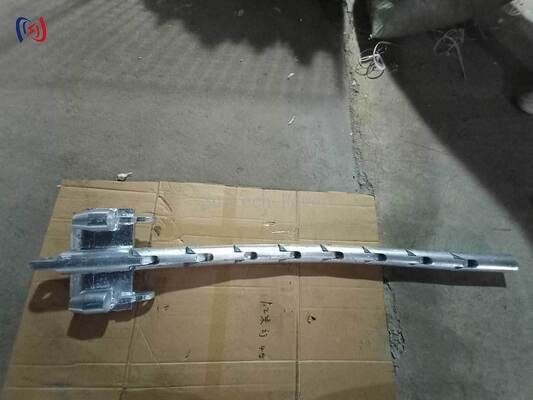 Professional Head Boards for Two Bundle Conductors with 80-180KN Rated Load for Precise Subconductor Spacing and Aeolian Vibration Damping