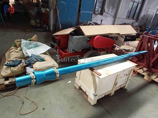 Hydraulic Cable Reel Stand with 50-300KN Rated Load and 2400-5000mm Diameter for Safe Cable Handling