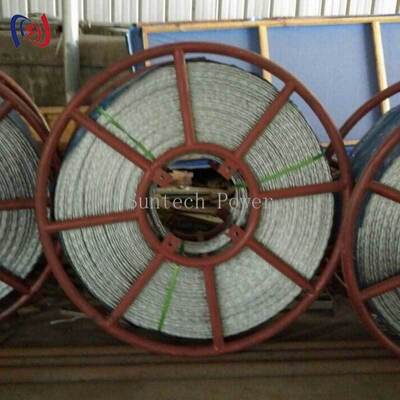 12 Strand Anti Twist Wire Rope with 9-42mm Diameter and 54-817KN Breaking Force for Stable Lifting