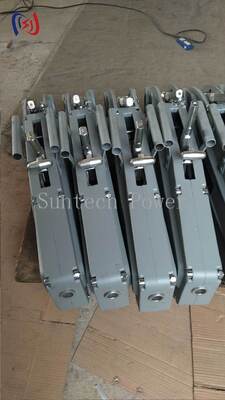 Portable Wire Rope Handle Hoist with 8-54KN Rated Lifting for Manual Operation Without External Power