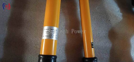 Professional 80KN Hydraulic Cable Cutter for Clean Cuts on High Voltage Power and Copper Cables