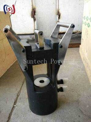 Professional Hydraulic Crimping Pliers with 60-300T Crimping Force for 14-100mm Cables Ensuring Gas-Tight Connections