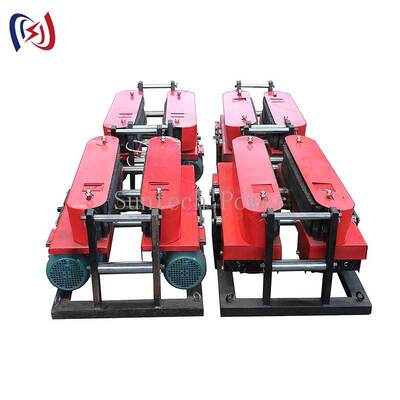 Professional Cable Conveyer with 5-8KN Pull Force for 25-180mm Cables and 380V Power