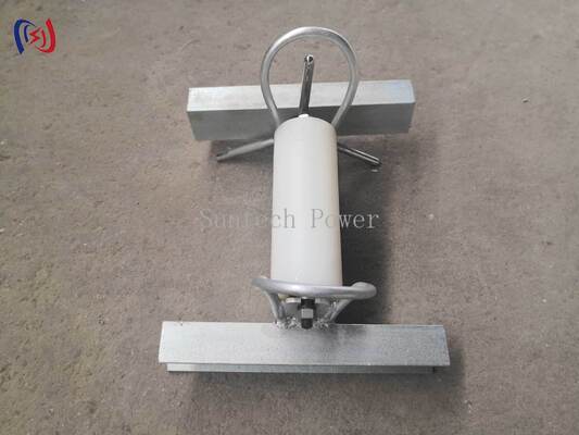Heavy Duty SHS Cable Roller: 300-400mm Range for Cable Protection