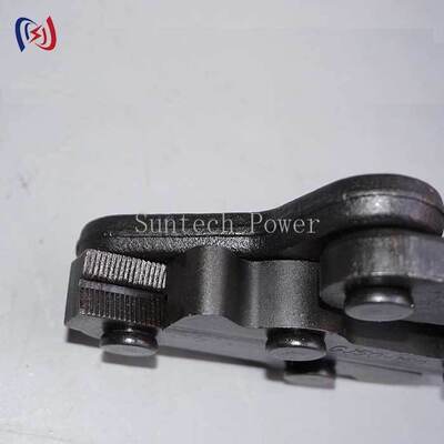 Come Along Clamp 10-30KN Rated Load with 13-26mm Max Open for GJ16-GJ300 Steel Strand Transmission Line Stringing