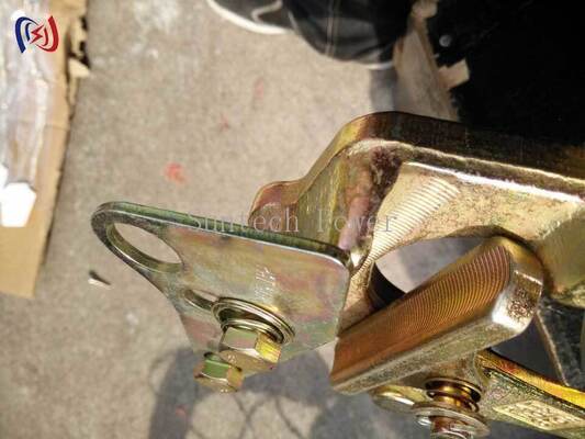 Universal Gripper Come Along Clamp for Transmission Line Stringing with 10-30KN Rated Load, 2.5-32mm Diameter, and 1.3-2.8KG Weight