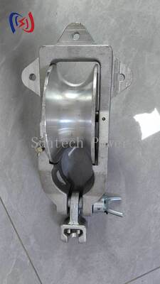 Universal Stringing Block 10KN Rated Load for Overhead Line Work with 178x76 Model