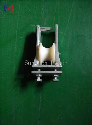5-20KN Rated Load Sitting Hanging Dual-Use Stringing Block for Flexible Power Line Construction