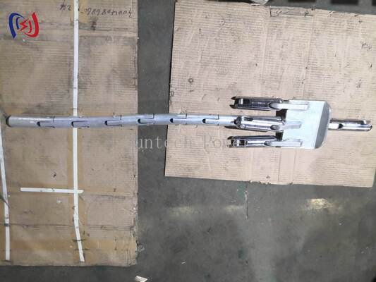 Head Board for Three Bundle Conductor with 100-180KN Rated Load High-Grade Aluminum Alloy and Anodized Surface Treatment