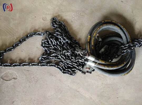 30KN Rated Load OPGW Head Boards System with Chain Type Structure and Aircraft-Grade Aluminum Alloy