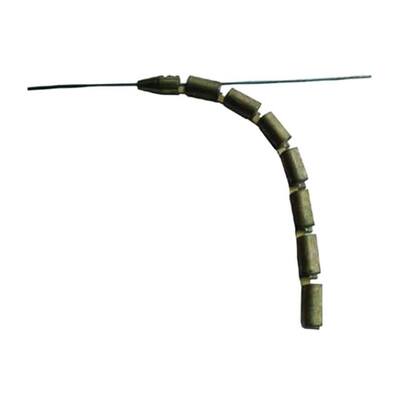 ZB1 Anti-Twist Running Board with 32N.m Twist Moment Forged Steel Frame and Nylon Rollers for Conductor Stringing