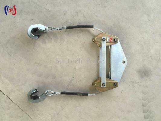ST Series Multiple Bundle Conductor Lifter for 2-8 Conductors with 24-320KN Rated Load and Aluminum Alloy Frame