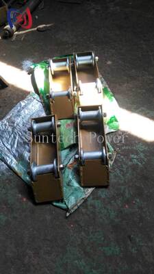 HZT Series Cable Reel Rotator Platform for 500-2500mm Drums with 1500kg Max Drum Weight