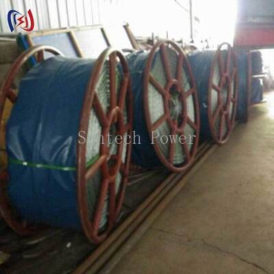 12 Strand Anti Twist Wire Rope with 9-42mm Diameter and 54-817KN Breaking Force for Stable Lifting