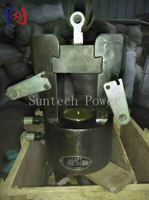 200T Hydraulic Crimping Head with Hexagon Crimping for 80Mpa Gasoline Pump Operation
