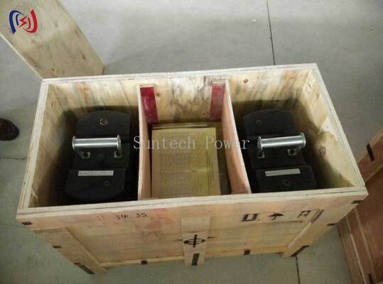 200T Hydraulic Crimping Head with Hexagon Crimping for 80Mpa Gasoline Pump Operation
