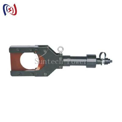 Split Type Hydraulic Cable Cutter with 160mm Cutting Range and 80KN Force
