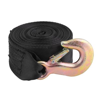 600Lb Manual Hand Crank Winch
