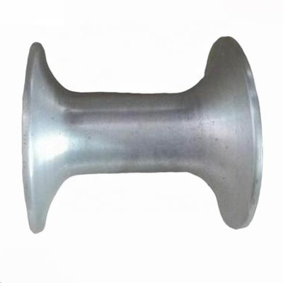 Aluminum Sheave Rubber Lined Conductor Stringing Blocks