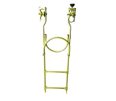 1000X300mm Hanging Rope Ladder