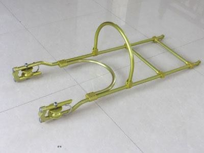 1000X300mm Hanging Rope Ladder