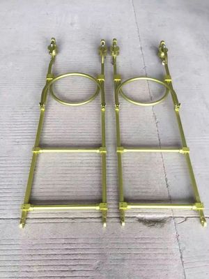 1000X300mm Hanging Rope Ladder