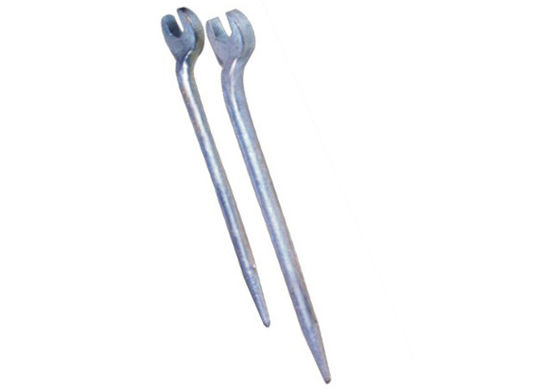 Construction Scaffold Open-End Wrench For Tightening Hexagonal Or Square Head Sharp Wrench