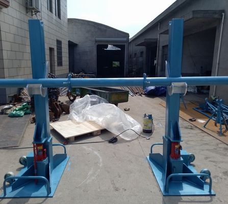 200KN Cable Drum Stand