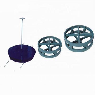 Electrical Cable Reel Turntable Device Cable Laying Bracket Stand