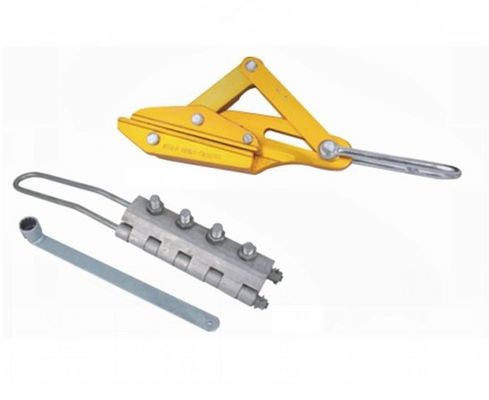 20mm Dual Cam Earth Wire Gripper