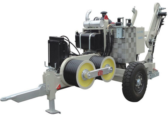 60KN Hydraulic Puller Tensioner