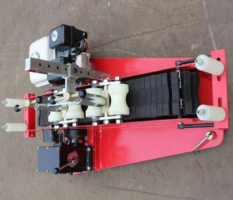 Conveyor Cable Winch Puller
