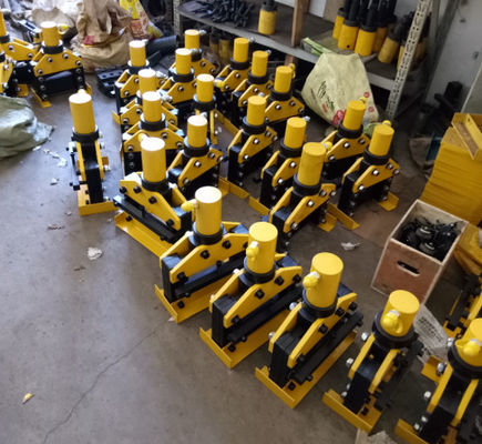 300KN Aluminum BusBar Cutter Hydraulic Crimping Tools