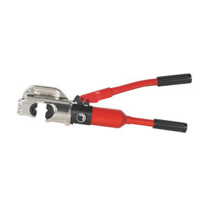 Aluminium Alloy Quick 120KN Hydraulic Crimping Pliers