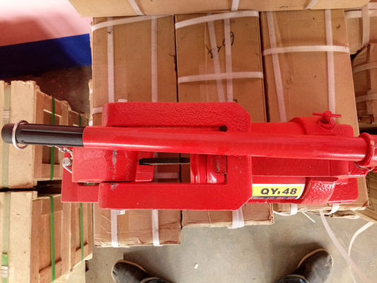 75KN Hydraulic Steel Pipe Cutter Hydraulic Crimping Tools