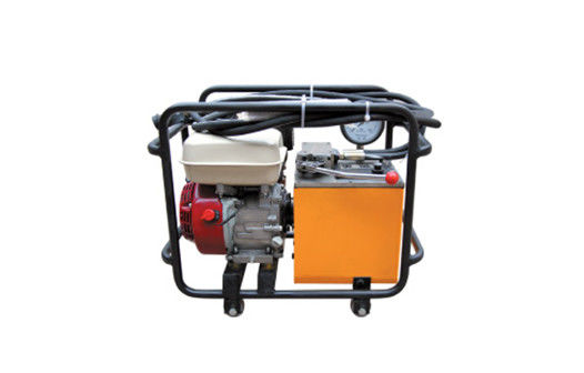 Hydraulic Crimping Tools Featuring High Pressure Hydraulic Pump for Power Supply to Cutting Compressing and Punching Machines