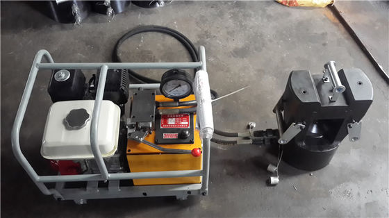 Hydraulic Crimping Tools Featuring High Pressure Hydraulic Pump for Power Supply to Cutting Compressing and Punching Machines