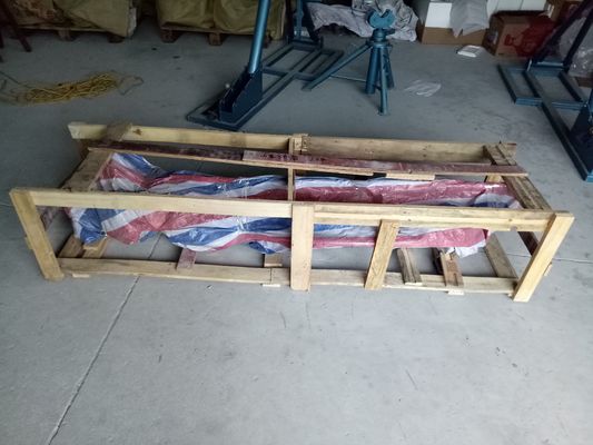 400mm 500mm Overhead Line Inspection Trolleys 1KN