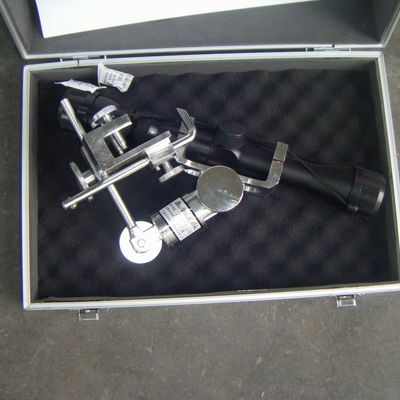 Measuring Zoom Sag Scope