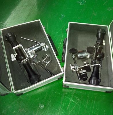 Measuring Zoom Sag Scope