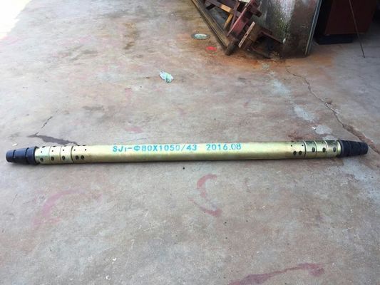 LGJ240/55 ACSR Conductor Splicing Sleeves 45mm