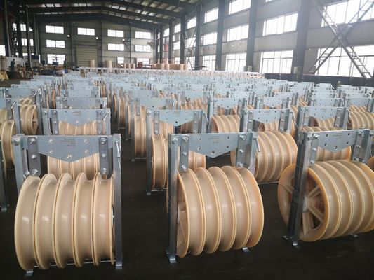 660mm Conductor Stringing Blocks